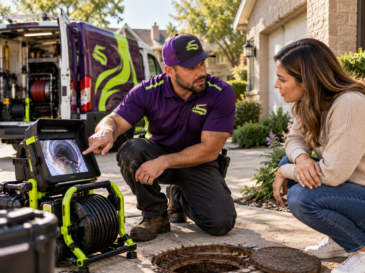 Drain Cleaning Harman, WV FAQs